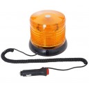 Lampa ostrzegawcza LED 12/24V magnes